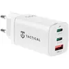 Image de Source FlashBang GaN 65W Baltas (65 W, 3 ports), Chargeur USB, Blanc