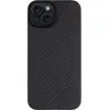 Image de Tactical MagForce Aramid Cover for Apple iPhone 15 Black (Apple iPhone 15), Coque pour téléphone portable, Noir