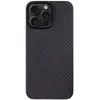 Image de Tactical MagForce Aramid Cover for Apple iPhone 15 Pro Max Black (Apple iPhone 15 Pro Max), Coque pour téléphone portable, Noir