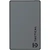 Image de Source Banque de puissance MagForce Relief 5000mAh (5000 mAh, 15 W, 18.50 Wh), Chargeur de secours, Gris, Noir