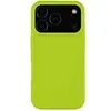 Image de Tactical MagForce Velvet Smoothie Case für Apple iPhone 17 Pro Avocado (Apple iPhone 17 Pro), Coque pour téléphone portable, Multicolore