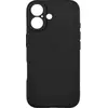 Image de Obal:Me Matte TPU-Hülle für Apple iPhone 17 Schwarz (Apple iPhone 17), Coque pour téléphone portable, Noir