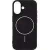 Image de Obal:Me MagNetix Matte TPU Hülle für Apple iPhone 17 Schwarz (Apple iPhone 17), Coque pour téléphone portable, Noir