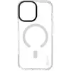 Image de Obal:Me MagNetix Bumper-Hülle für Apple iPhone 17 Weiss (Apple iPhone 17), Coque pour téléphone portable, Blanc