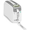 Image de Zebra ZD510-HC - Imprimante d'étiquettes - thermique directe - Rouleau (3,02 cm) (300 dpi), Imprimante d'étiquettes, Blanc
