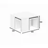 Image de Kalune Design, Table basse, Alonzo (60 x 60 x 36.80 cm)