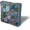 Image de Wallxpert, Coussin décoratif, Chill (42 x 42 cm)