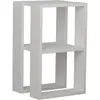 Image de Skye Decor, Table de chevet, Alejandra (34 x 30 x 55 cm)