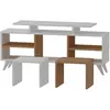 Image de Hanah Home, Meuble TV, Tim (120 x 29 x 56.90 cm)