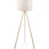 Image de Opviq, Lampadaire, Chaim (E27)