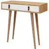 Image de Homitis, Commode + buffet, Sabrina (80 x 30 x 87.50 cm)