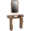 Image de Hanah Home, Commode + buffet, Millie (105 x 30 x 85 cm)