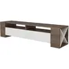 Image de Hanah Home, Meuble TV, Luciano (35 x 35 x 35 cm)