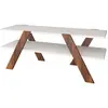 Image de Skye Decor, Meuble TV, Marlee (120 x 33 x 45 cm)