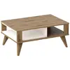 Image de Hanah Home, Table basse, Estrella (90 x 60 x 40 cm)