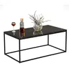 Image de Hanah Home, Table basse, June (95 x 55 x 43 cm)