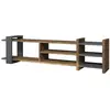 Image de Hanah Home, Meuble TV, Rio (40 x 29.60 x 29.60 cm)