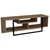 Image de Hanah Home, Meuble TV, Stormi (40.20 x 35.20 x 35.20 cm)