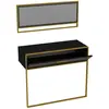 Image de Hanah Home, Commode + buffet, Rylie (90 x 38.50 x 76.80 cm)