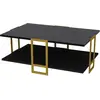 Image de Hanah Home, Table basse, Oakley (91.50 x 61.50 x 36.50 cm)