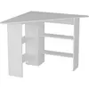 Image de Kalune Design, Bureau, Raegan (80 x 80 x 73.80 cm)