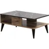 Image de Homitis, Table basse, Ember (90 x 54 x 39.60 cm)