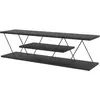 Image de Skye Decor, Meuble TV, Chanel (120 x 30 x 33 cm)
