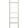 Image de Kalune Design, Étagère, Elisabeth (60 x 22 x 174 cm)