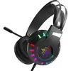 Image de Inca Lapetos Series 7.1 Surround Gaming Headset RGB Led Contrôle fonctionnel Vibration (Filaire), Casque gaming, Noir