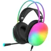 Image de Inca Casque de jeu IGK-X8S 7.1, USB, RGB-LED, noir (Filaire), Casque gaming, Noir