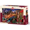 Image de Art Puzzle Puzzle 1500 New York, vue de la terrasse (1500 pièces)