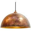 Image de Bamyum, Suspension, Lipeo Pendelleuchte Kupferfarbe (E27)
