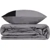 Image de L'essentiel, Linge de lit, Plain (Parure de lit, 240 x 220 cm, 60 x 60 cm)