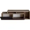 Image de Hanah Home, Meuble TV, Kye (149 x 35 x 42.90 cm)
