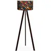 Image de Opviq, Lampadaire, Aziel (E27)