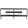 Image de Skye Decor, Meuble TV, Joel (120 x 30 x 44.50 cm)