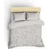 Image de BigBuy, Linge de lit, Lendell (Parure de lit, 220 x 240 cm, 240 x 220 cm)