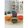 Image de Hermia Lexie, Saladier + bol, Multicolore