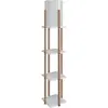 Image de Opviq, Lampadaire, Dalton (E27)