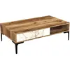 Image de Hanah Home, Table basse, Everest (60 x 105 x 32.60 cm)