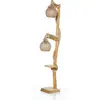 Image de Opviq, Lampadaire, Raven (E27)