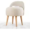 Image de Atelier del Sofa, Tabouret, Nele