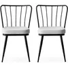 Image de Hanah Home, Chaises, Reese