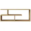 Image de Hanah Home, Meuble TV, Tony (100 x 29.60 x 40 cm)