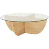 Image de Skye Decor, Table basse, Benoit (90 x 90 x 30 cm)