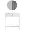 Image de Hanah Home, Commode + buffet, Aubrie (80.40 x 24.20 x 90 cm)