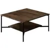 Image de Skye Decor, Table basse, Aubree (80 x 80 x 40 cm)