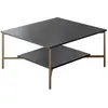Image de Skye Decor, Table basse, Aubree (80 x 80 x 40 cm)