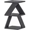 Image de Homitis, Table basse, Jasiah (30 x 30 x 50 cm)