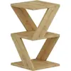 Image de Homitis, Table basse, Jasiah (30 x 30 x 50 cm)